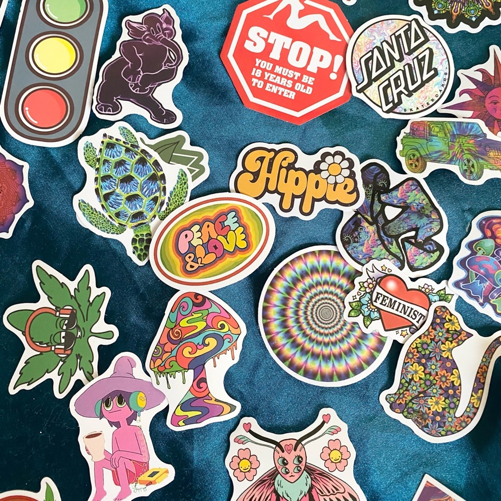Stickers!!!! - Picture 3 of 5